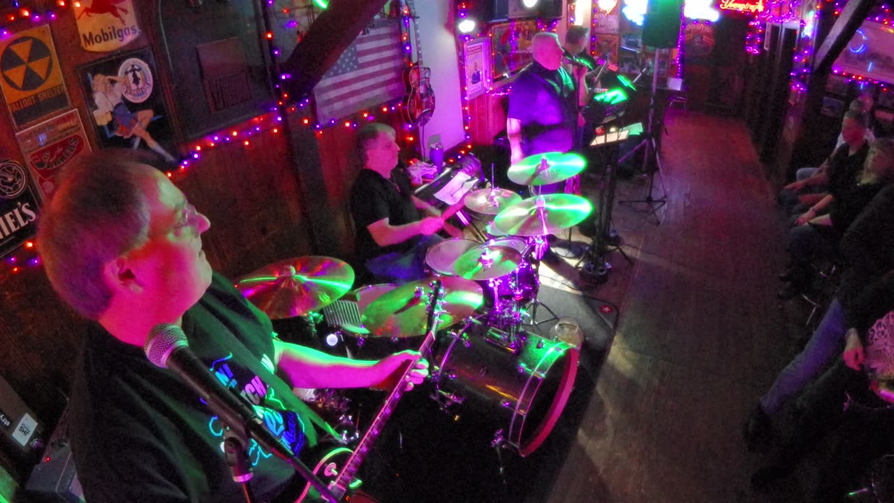Poison Whiskey (Lynard Skynard cover)