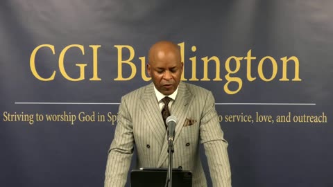 Pastor Adrian Davis - The Counting Controversy