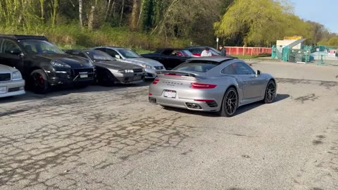 Cars & Coffee Season Opener￼part3