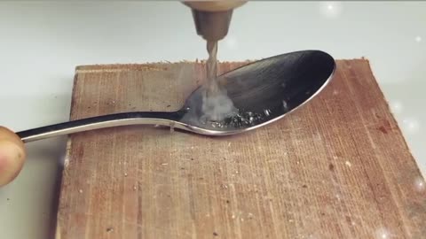 Create a different experience with a spoon