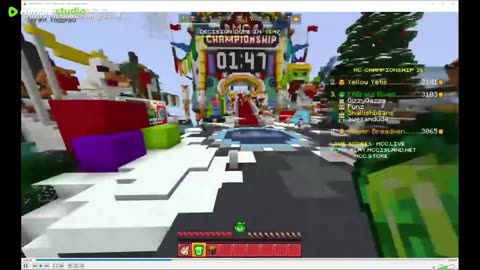 WINTER MCC FUN TIMES