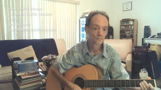 How You've Grown (Acoustic 10,000 Maniacs Cover) - Jedi Shaman #jedishaman #coversong