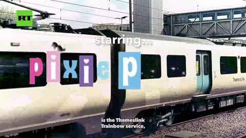 UK-RuPaul's Drag Race star enters camp driver's cab