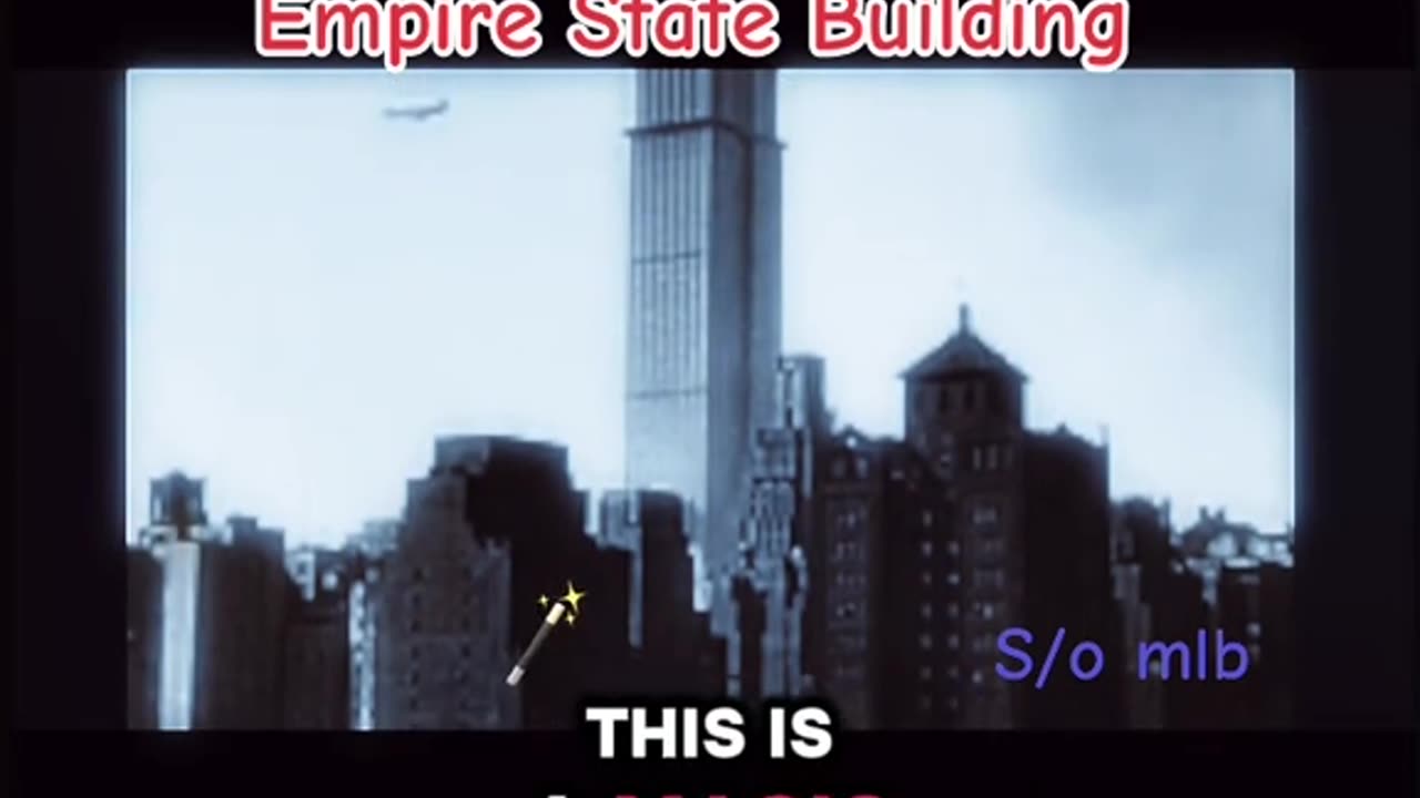 Empire State Building Built in One Year- NOPE- It was Always There
