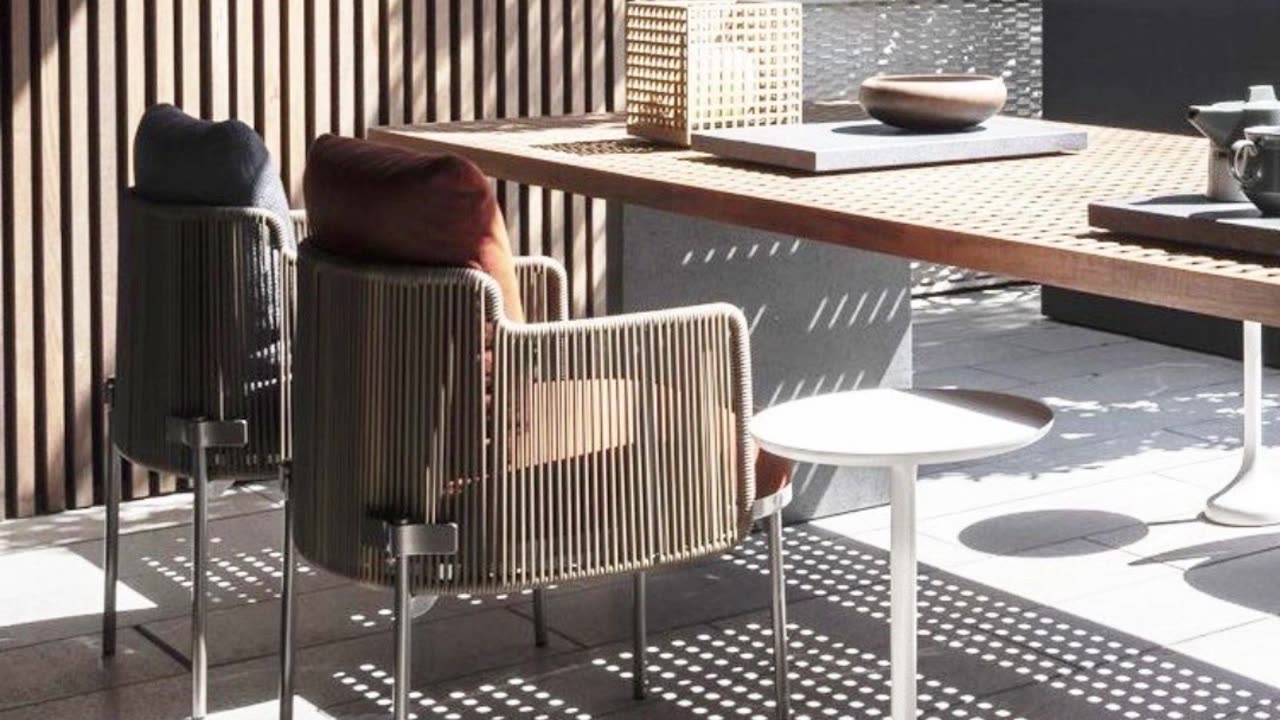 🏠Your backyard isn’t just a space—it’s a vibe waiting to happen. 🪑