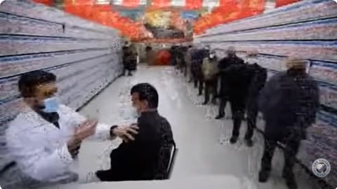 Parody on New York, New York