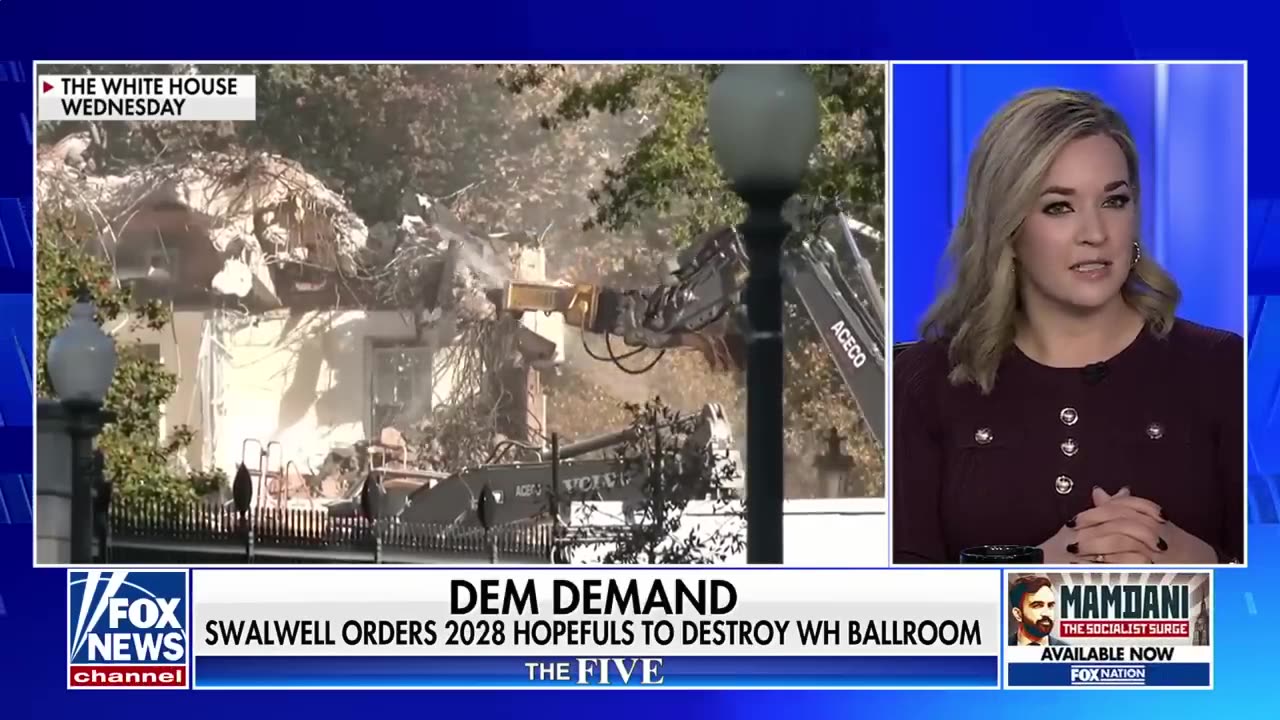 ‘The Five’: Dems have SPOOKY options come 2028