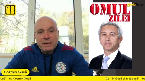 Omul zilei, Dan Diaconescu