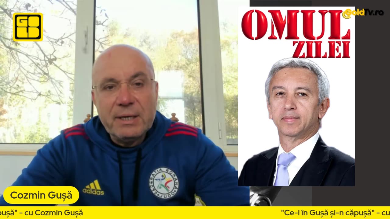 Omul zilei, Dan Diaconescu