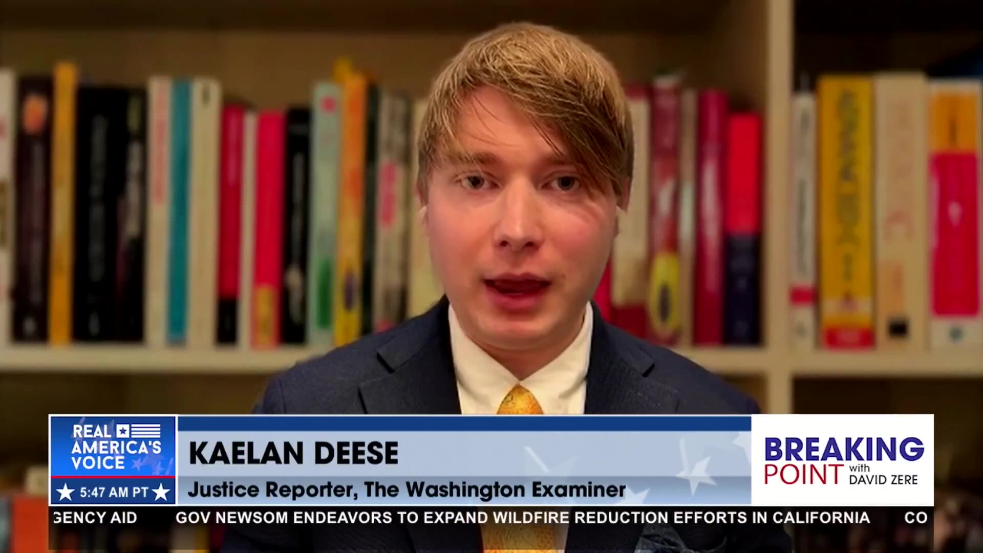 FBI SUBPOENAED LAWMAKERS’ PHONE RECORDS UNDER “ARCTIC FROST”