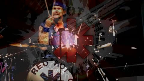 Red Hot Chili Peppers - Live Bassalong!! Slane Castle!! (High Quality) (480p)