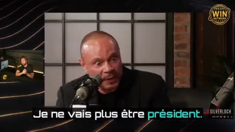LE CLOWN DU DEEP STATE DAN BONGINO EFFECTUE UN RETOUR CATASTROPHIQUE DANS LES PODCATS