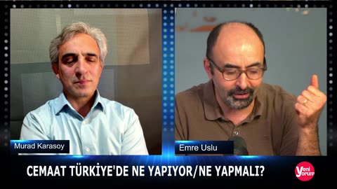 CEMAAT TÜRKİYE'DE NE YAPIYOR, NE YAPMALI?