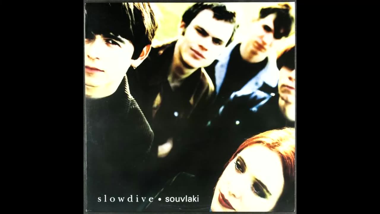 Slowdive - Souvlaki (Full album)