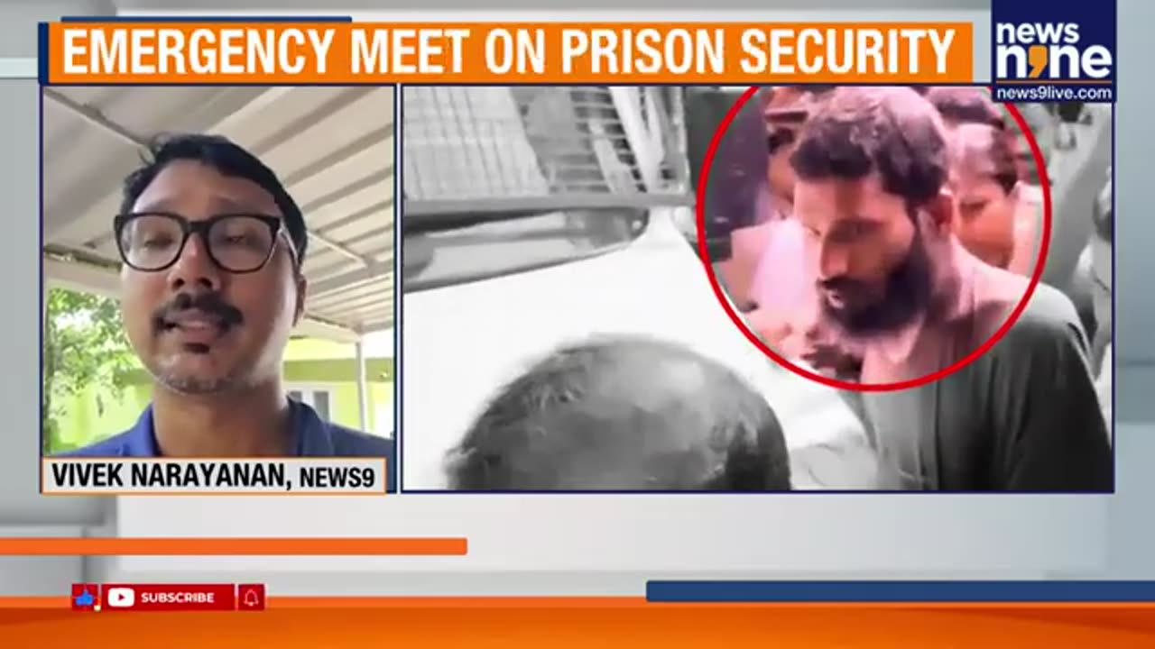 Govindachamy_Prison_Break__Convict_Shifted_To_Thrissur_Jail___Kerala_CM_Calls_Emergency_Meet___News9