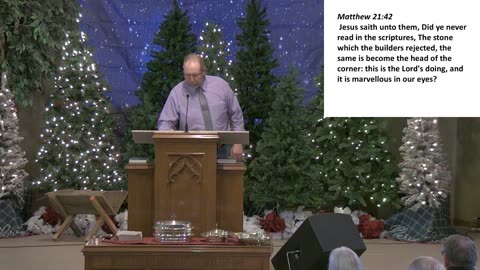 “Responding To The News” Luke 2:1-20 FBC Fowler CO 12/14/25