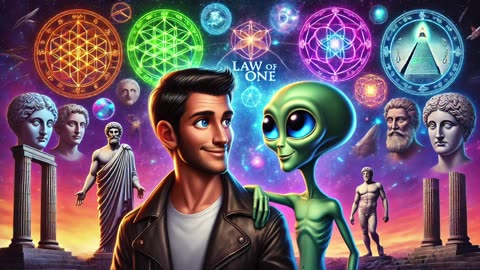 Stoicism & The Law of One: Unveil Your Power & Embrace Higher Consciousness | Law of One Wisdom