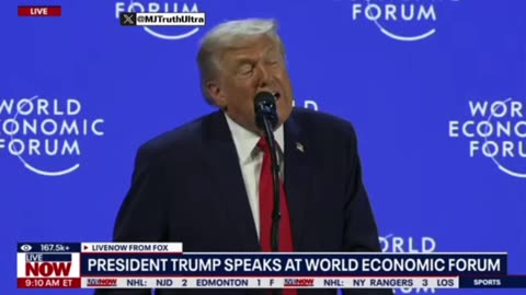 President Trump says he will not use force to take Greenland, he won’t have to..