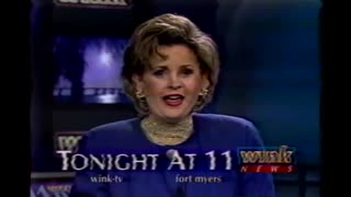 April 27, 1996 - WINK-TV Bumpers