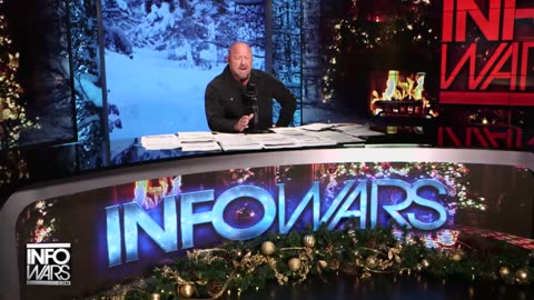 FULL FRIDAY ALEX JONES SHOW 12/5/25