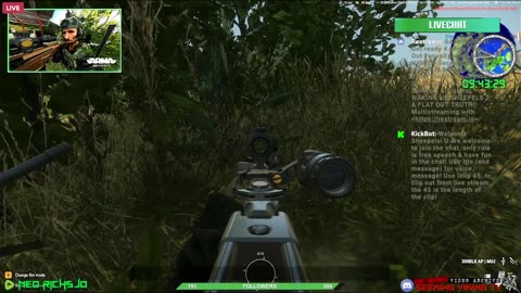Norse Ghost Recon: New Everon 2 Elevate game while Exposing Lies + Waking Up Sheepels!