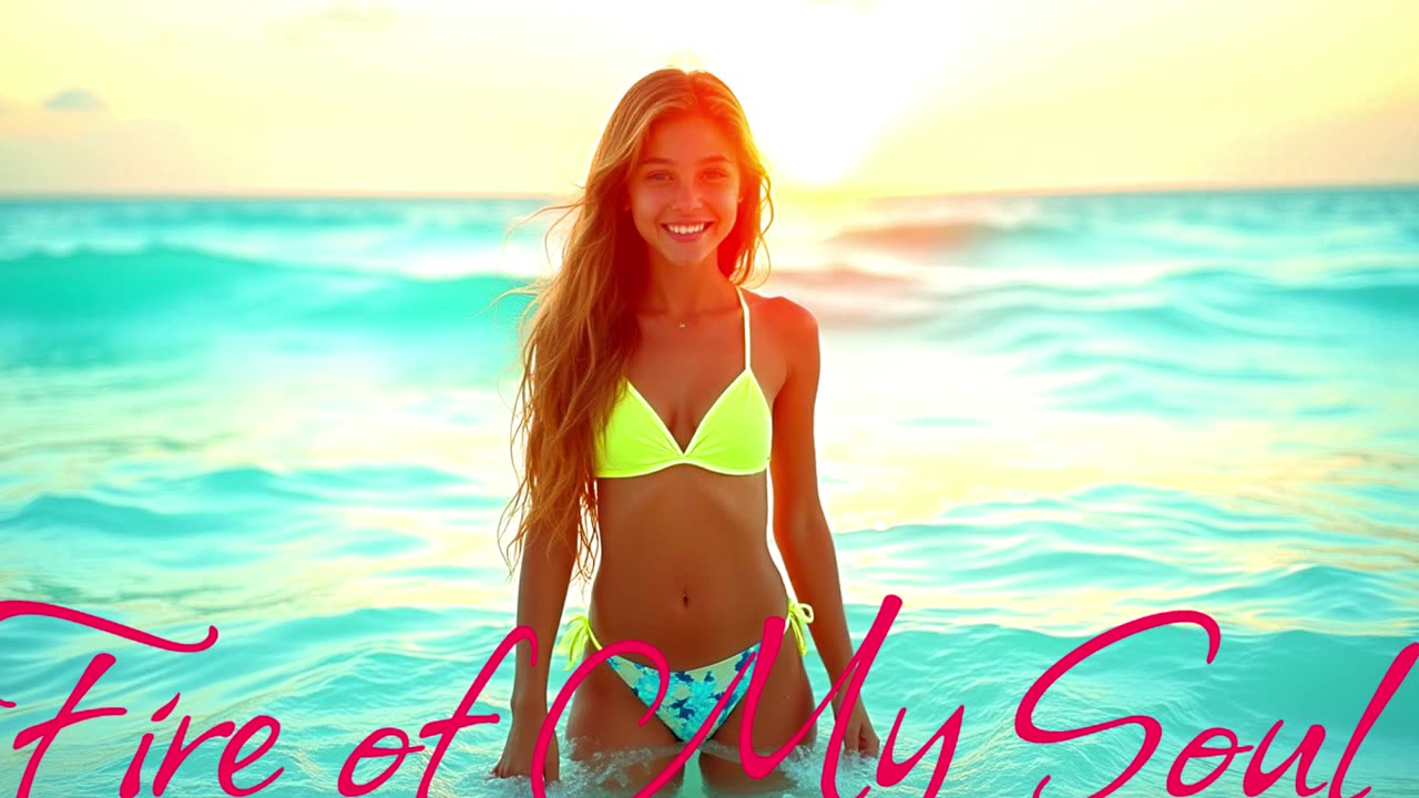 POP MUSIC. Song Fire of My Soul.