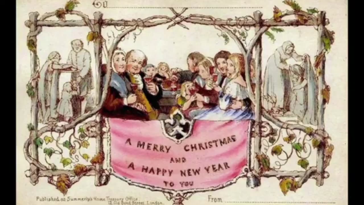 A Narrow Escape From Krampus: A Christmas Spanking