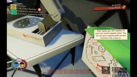 Grounded Gameplay Video 1