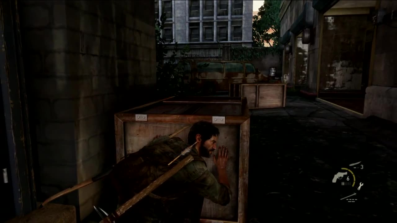 The Last of Us Remastered Playthrough Part34