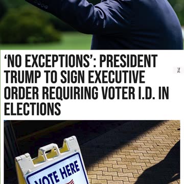 Voting Is a Sacred Right for American CITIZENS!