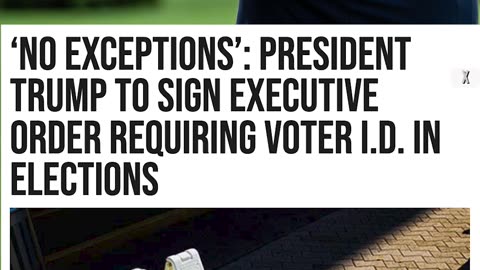 Voting Is a Sacred Right for American CITIZENS!