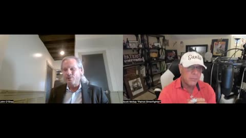 1.6.26 Patriot Streetfighter w/ John O'Shea, Tarrant County TX Corruption