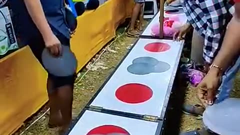 Breaking: Fun Game at Bali fair #shorts #bali