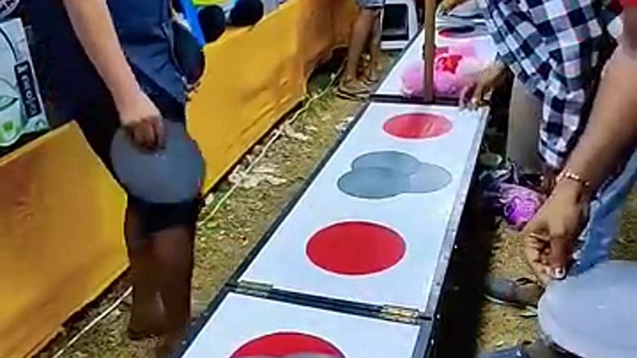 Breaking: Fun Game at Bali fair #shorts #bali