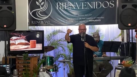 Servicio Dominical Renuevo Iglesia Cristiana 6Jul2025