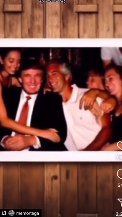 JEFFREY EPSTEIN INTRODUCED MELANIA TO TRUMP 🔞 AND TRIED TO GET HIM TO RAPE KATIE JOHNSON❗