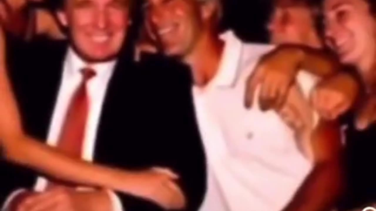 JEFFREY EPSTEIN INTRODUCED MELANIA TO TRUMP 🔞 AND TRIED TO GET HIM TO RAPE KATIE JOHNSON❗