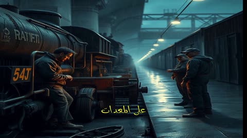 كوارث قطارات صادمة! اكتشافات ستذهلك #سكك_حديدية #قطارات #حوادث
