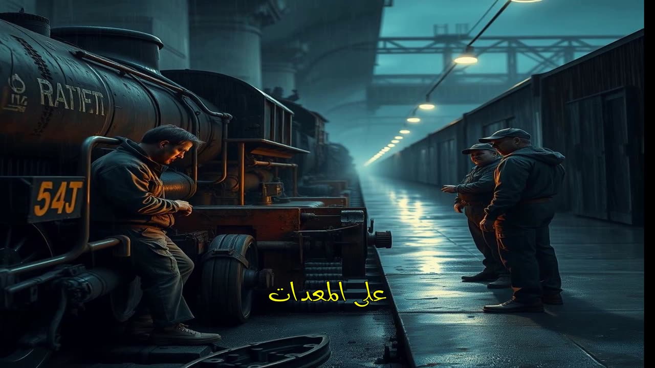 كوارث قطارات صادمة! اكتشافات ستذهلك #سكك_حديدية #قطارات #حوادث