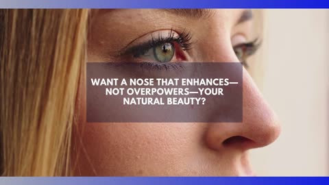 Rhinoplasty in Birmingham, AL