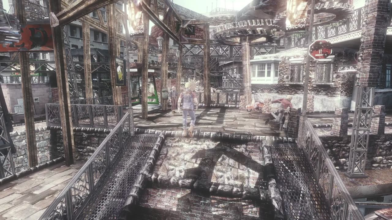 Resonance of Fate Part 22