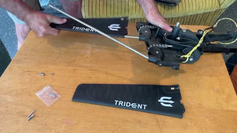 Full Review Trident Turbo Finds for Mirage Drive