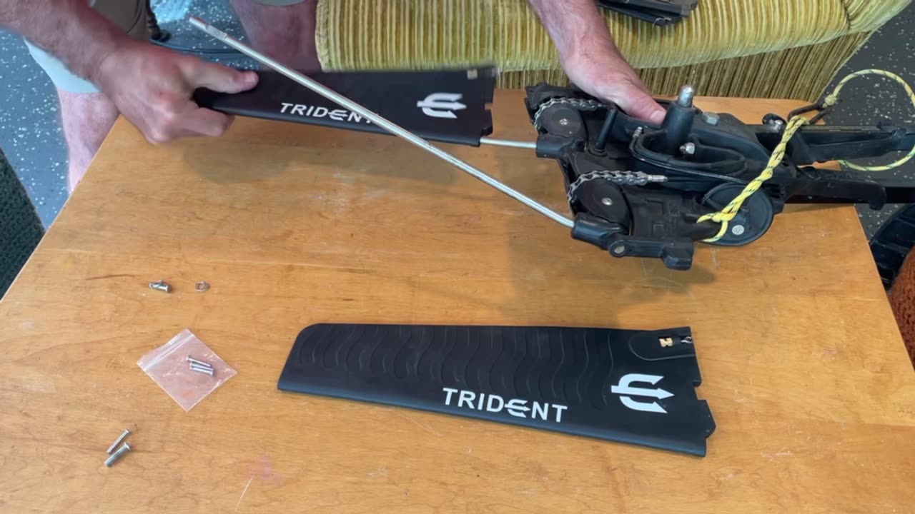 Full Review Trident Turbo Finds for Mirage Drive