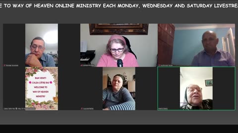 MARIA SZEKELY -VA VENI O ZI ÎN CARE- CALEA CĂTRE RAI PĂRTĂȘIE #livestream #muzicacrestina