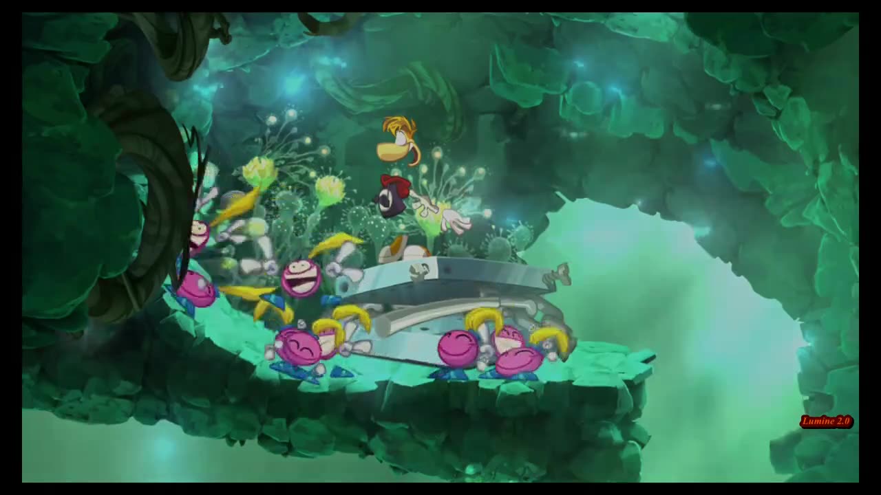 Rayman Origins (PC) (42) Still Flowing