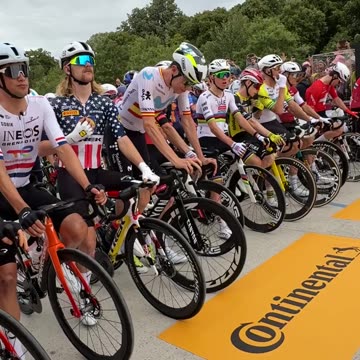 🙌 C’est parti pour l’étape 1 du #TDF2025