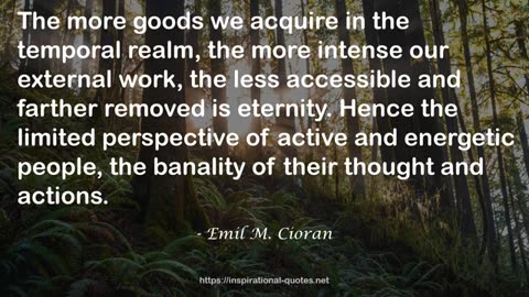 34.Emil M. Cioran Quotes #Emil M. Cioran #quotes