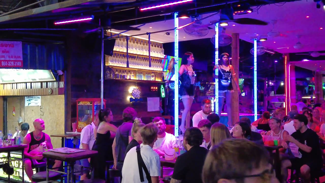 Asia’s Craziest Nightlife Spot EXPOSED! (Must-See) 🇹🇭
