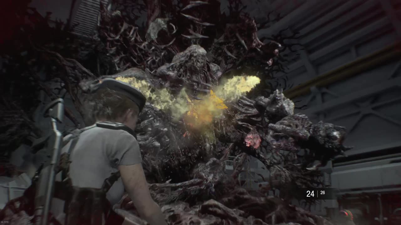RE3 no box, no save, no health run