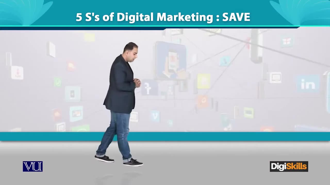 207 5 S_s of Digital Marketing - SAVE - Digital Marketing